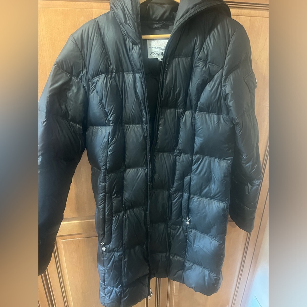Eddie Bauer winter jacket
